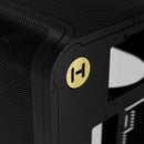 HYTE X50 Mid-Tower Case (Pitch Black)