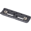 Falcam F22 Five-Position Quick Release Plate (Black)