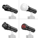 SmallRig RF 05B Portable Zoom Bi-Color LED Video Light