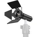 SmallRig RF 05B Portable Zoom Bi-Color LED Video Light