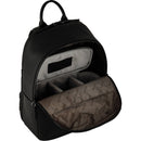Oberwerth Pure Backpack 2 Zippers (Black, 16L)