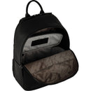 Oberwerth Pure Backpack 2 Zippers (Black, 16L)