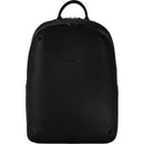 Oberwerth Pure Backpack 2 Zippers (Black, 16L)