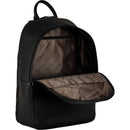 Oberwerth Pure Backpack 2 Zippers (Black, 16L)