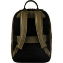 Oberwerth Pure Backpack 2 Zippers (Reporter Green, 16L)