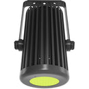 ZILR DMX House Lighting RGB LED Light (110W)