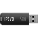 IPEVO Wireless Bluetooth 2-VOCAL Dongle