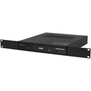 AudioControl 5100D Bijou Five-Channel Integrated Amplifier with Line-Level Subwoofer Output and Dante Audio