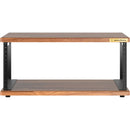 Wavebone Stella Portable Rack Case (Walnut, 4 RU)