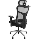 Wavebone Viking Studio Chair (Black,Foam)
