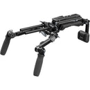 SmallRig SR009 HawkLock VCT-14 Type Shoulder Rig