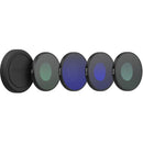 SmallRig CPL & ND 4-Filter Kit for DJI Osmo Action 6 (Threaded)