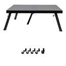 MyStage Portable Stage with 5-Wheel Platform Kit