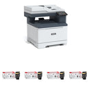Xerox C325 Color Multifunction Laser Printer with Standard Capacity Black and Color Toner Cartridges Kit