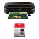 Canon PIXMA iX6820 Wireless Inkjet Printer with CLI-251 4-Color Ink Pack Kit