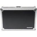 Magma CONTROLLER CASE SYSTEM ONE Hard Case for Rane System One (Silver on Black)