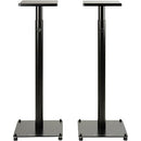 Wavebone Grand Monitor Stand (Black, Pair)