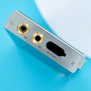 iBasso DX340 Portable Hi-Res Digital Audio Player (Titanium)