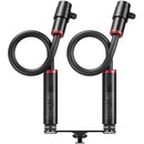 SmallRig RM 03 Macro Photography LED Light (2-Light Kit)