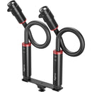 SmallRig RM 03 Macro Photography LED Light (2-Light Kit)