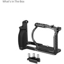 SmallRig HawkLock Full Camera Cage for Nikon ZR