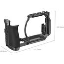 SmallRig HawkLock Full Camera Cage for Nikon ZR