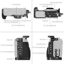 SmallRig HawkLock Full Camera Cage for Nikon ZR