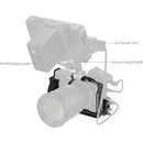 SmallRig HawkLock Full Camera Cage for Nikon ZR