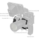 SmallRig HawkLock Full Camera Cage for Nikon ZR