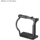 SmallRig HawkLock Half Camera Cage for Nikon ZR