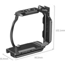 SmallRig HawkLock Half Camera Cage for Nikon ZR