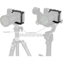 SmallRig HawkLock Half Camera Cage for Nikon ZR