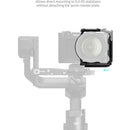 SmallRig HawkLock Half Camera Cage for Nikon ZR