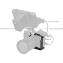 SmallRig HawkLock Half Camera Cage for Nikon ZR