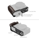 SmallRig Wooden L-Shaped Grip for Nikon ZR