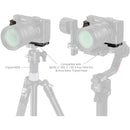 SmallRig Wooden L-Shaped Grip for Nikon ZR
