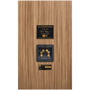 JBL L100 Classic 80 Limited Edition 12" 3-Way Bookshelf Speakers with JS-150 Floor Stands (Brown, Pair)