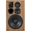 JBL L100 Classic 80 Limited Edition 12" 3-Way Bookshelf Speakers with JS-150 Floor Stands (Brown, Pair)