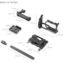 SmallRig HawkLock Full Camera Cage Pro Power Kit for Nikon ZR