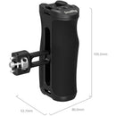 SmallRig HawkLock H21 Side Handle with 1/4''-20 Locating Screw