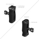 SmallRig HawkLock H21 Side Handle with 1/4''-20 Locating Screw