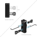 SmallRig HawkLock H21 Side Handle with 1/4''-20 Locating Screw