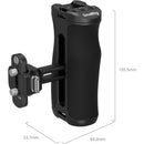 SmallRig HawkLock H21 Side Handle with NATO Clamp