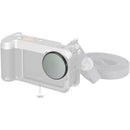 SmallRig Circular Polarizer Filter for DJI Osmo Action 6