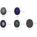SmallRig CPL & ND 4-Filter Kit for DJI Osmo Action 6 (Threaded)