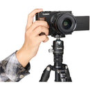 SmallRig L-Shape Handle for Lumix S9 (Wooden)