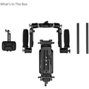 SmallRig SR009 HawkLock VCT-14 Type Shoulder Rig