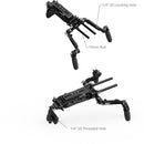 SmallRig SR009 HawkLock VCT-14 Type Shoulder Rig