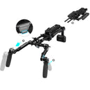 SmallRig SR009 HawkLock VCT-14 Type Shoulder Rig