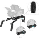 SmallRig SR009 HawkLock VCT-14 Type Shoulder Rig